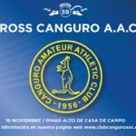 59º TROFEO CANGURO DE CROSS